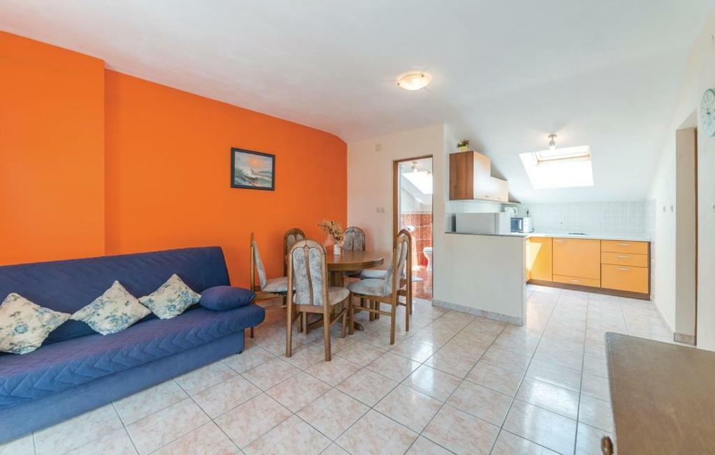 Apartments Mirjana - Stara Novalja Bagian luar foto